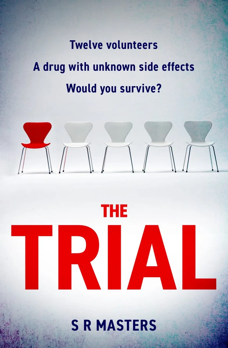 The Trial von HarperCollins – Buchfoto