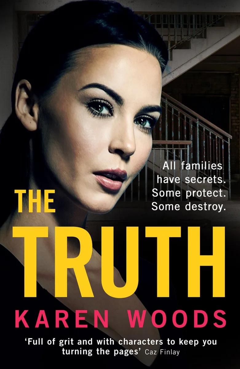 The Truth van HarperCollins – boekfoto