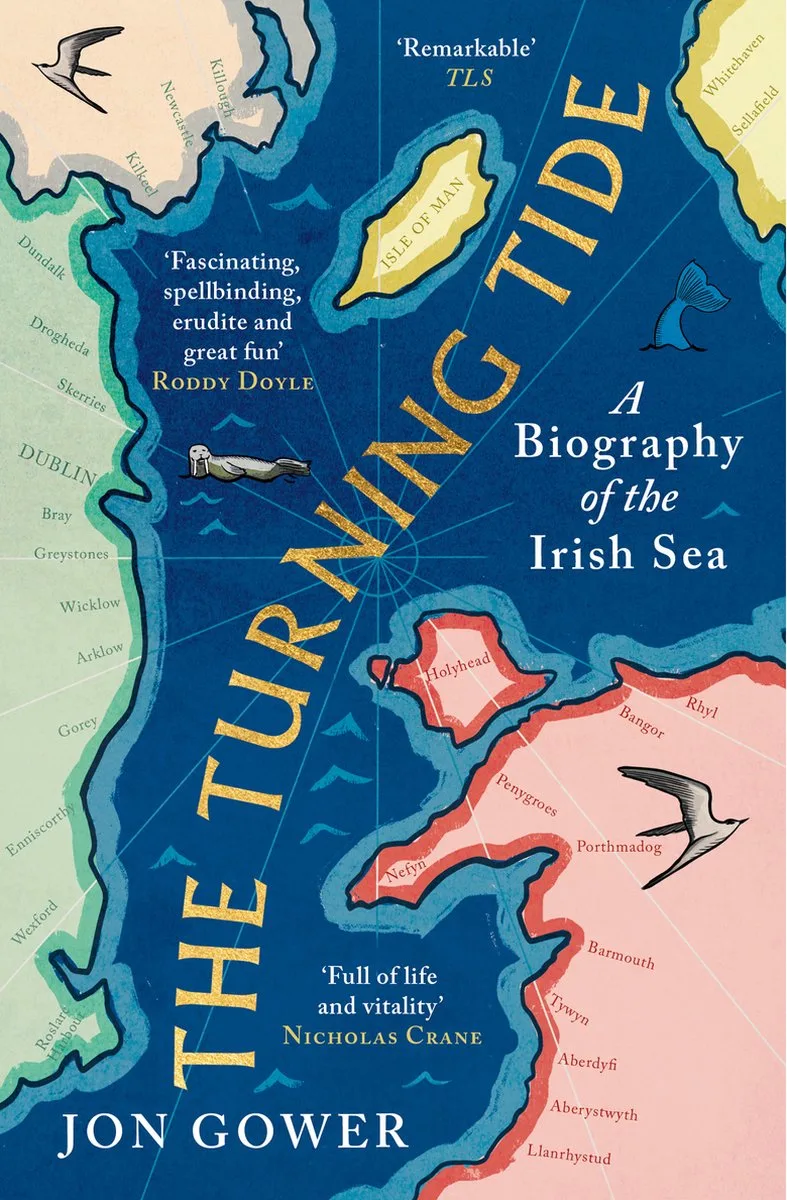 The Turning Tide fra HarperCollins – billede af bogen