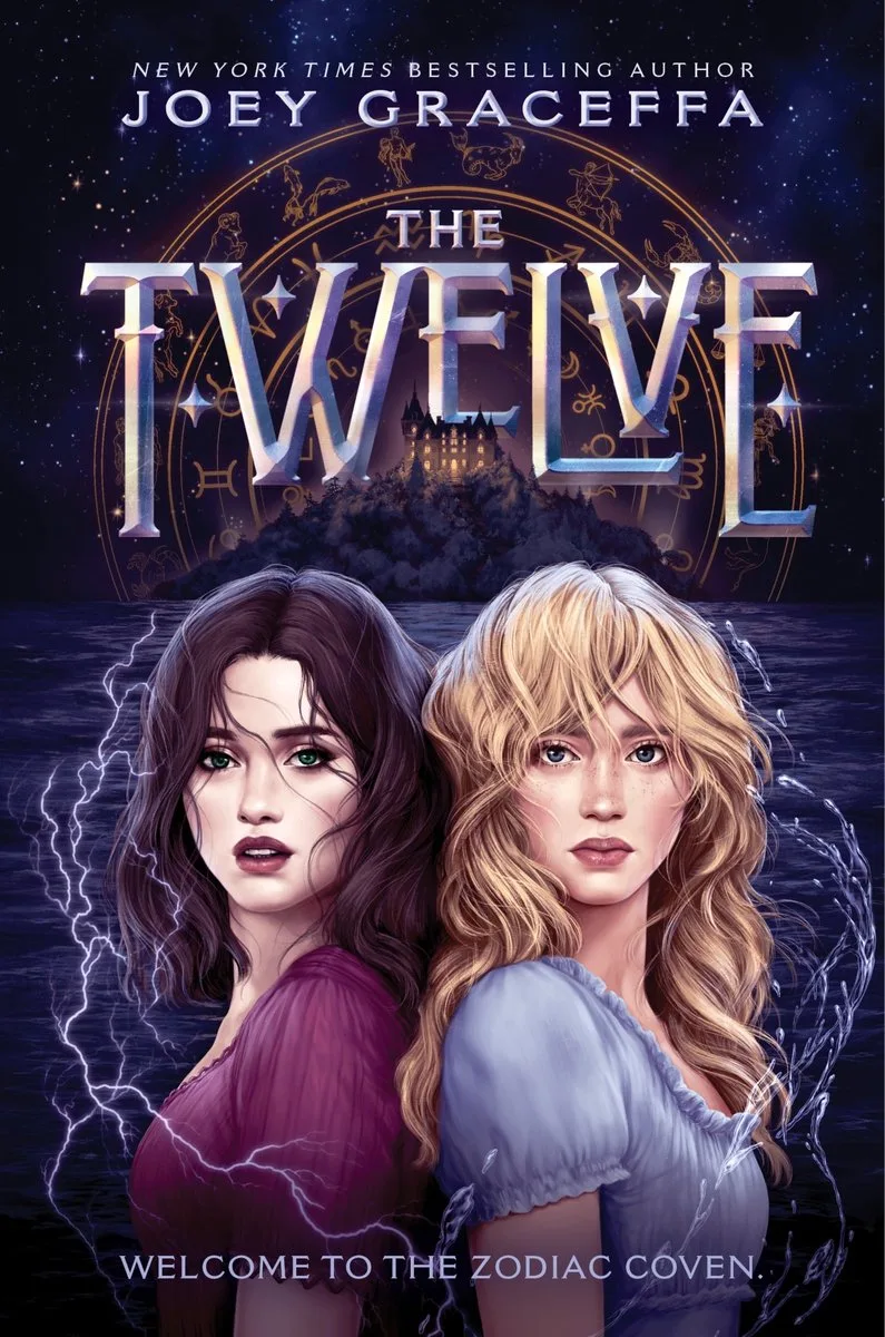 The Twelve von HarperCollins – Buchfoto