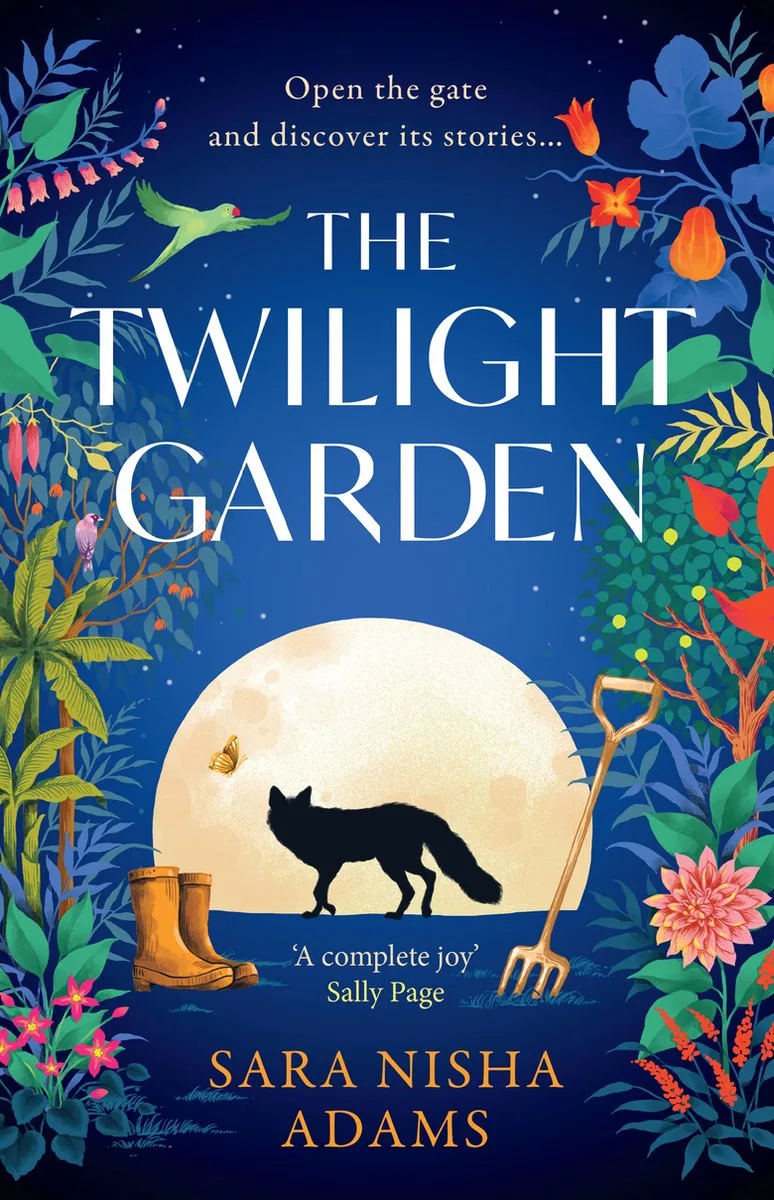 The Twilight Garden von HarperCollins – Buchfoto