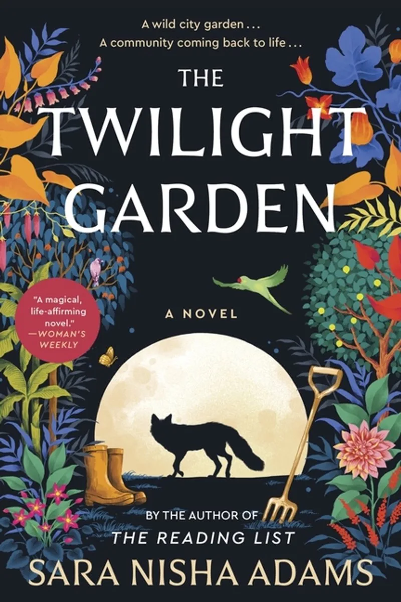 The Twilight Garden von HarperCollins – Buchfoto