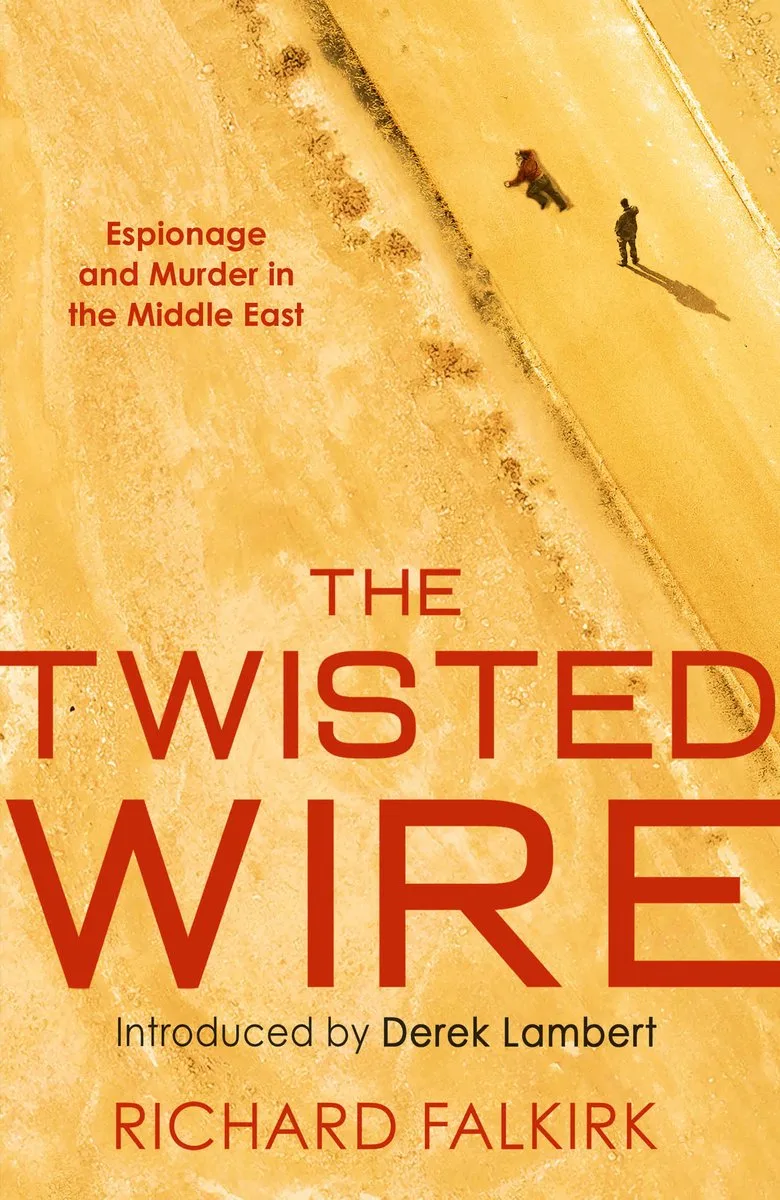 The Twisted Wire von HarperCollins – Buchfoto