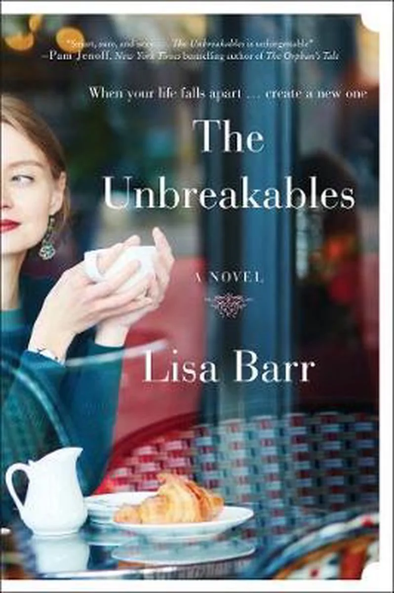 The Unbreakables von HarperCollins – Buchfoto