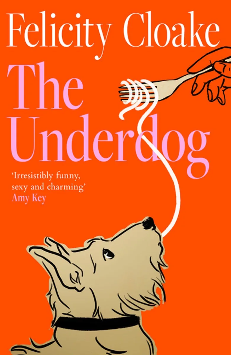 The Underdog de HarperCollins – photo du livre