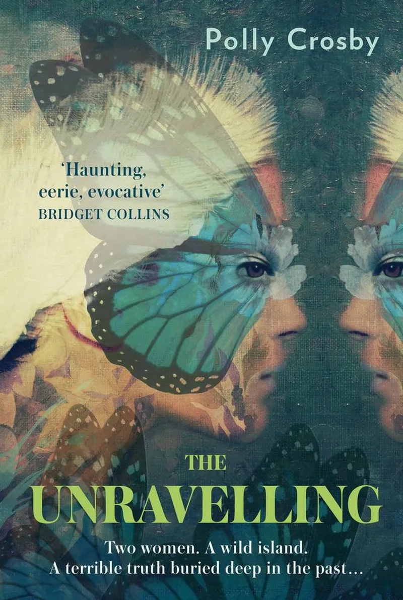 The Unravelling von HarperCollins – Buchfoto