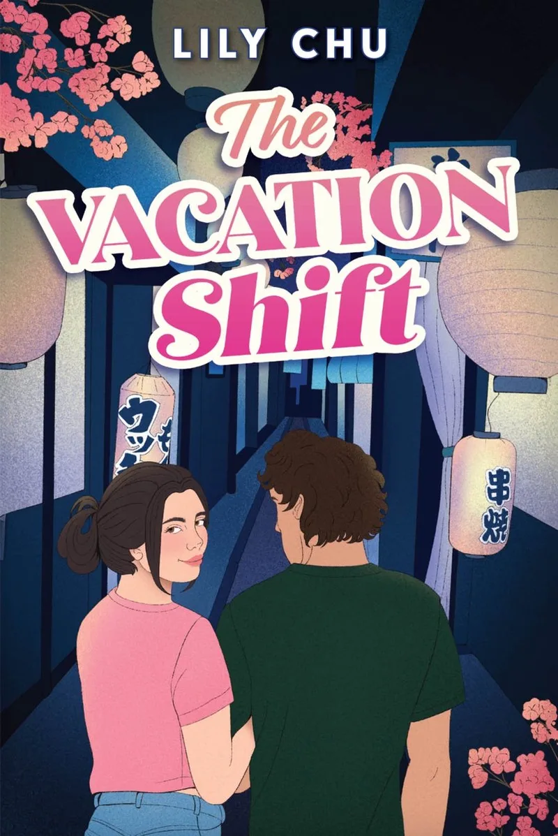 The Vacation Shift van HarperCollins – boekfoto