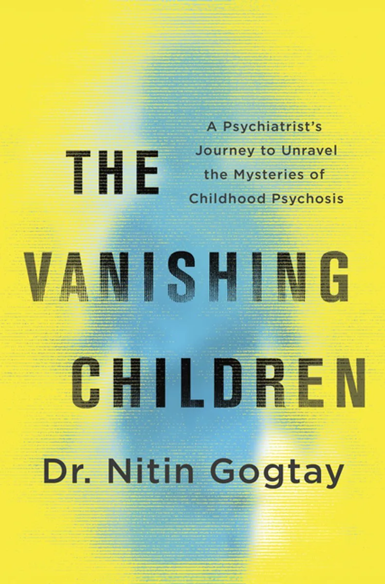 The Vanishing Children von HarperCollins – Buchfoto
