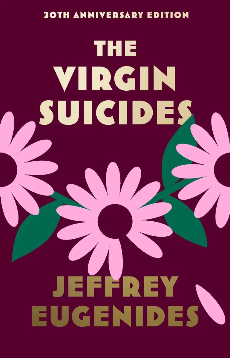 The Virgin Suicides by HarperCollins – book photo