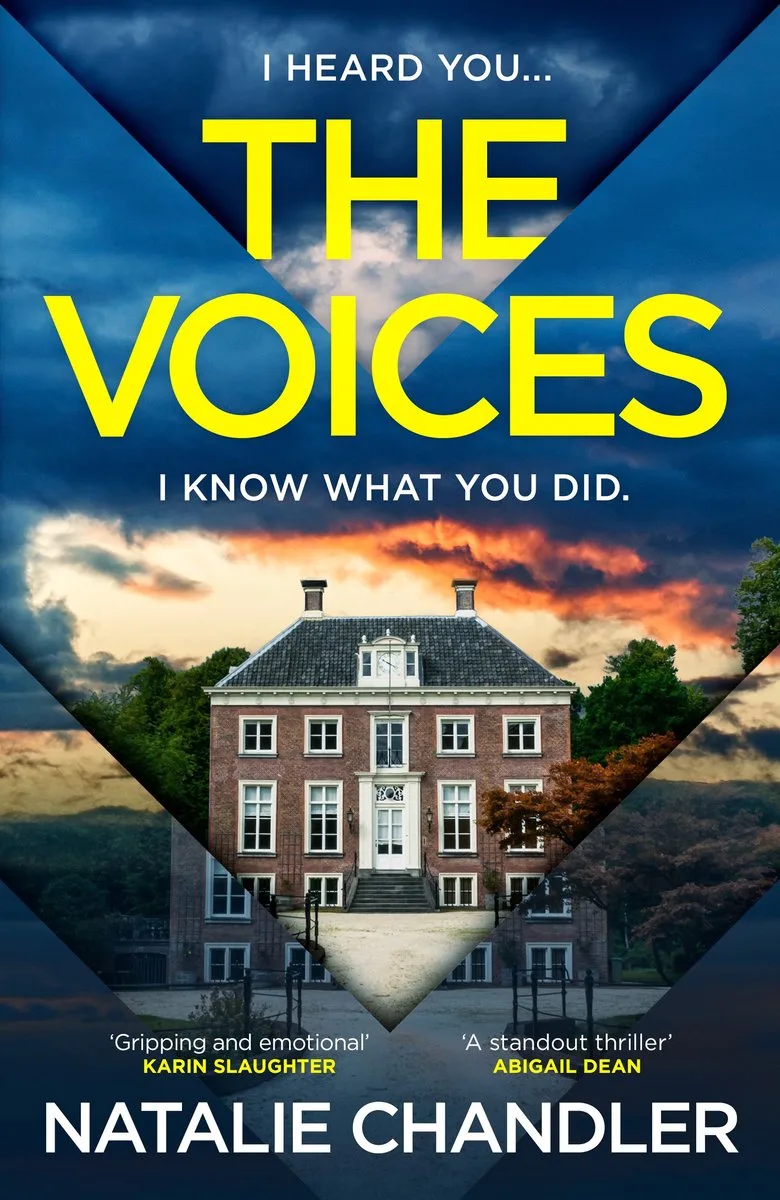 The Voices fra HarperCollins – billede af bogen