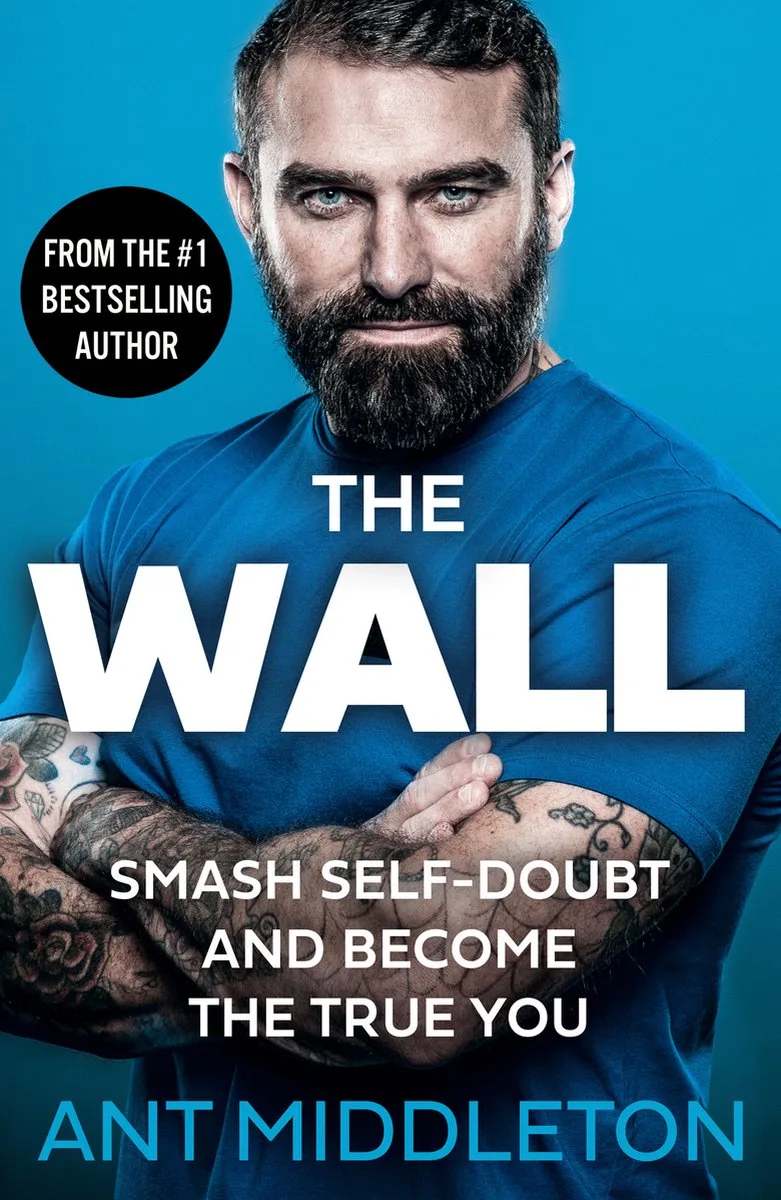 The Wall fra HarperCollins – billede af bogen