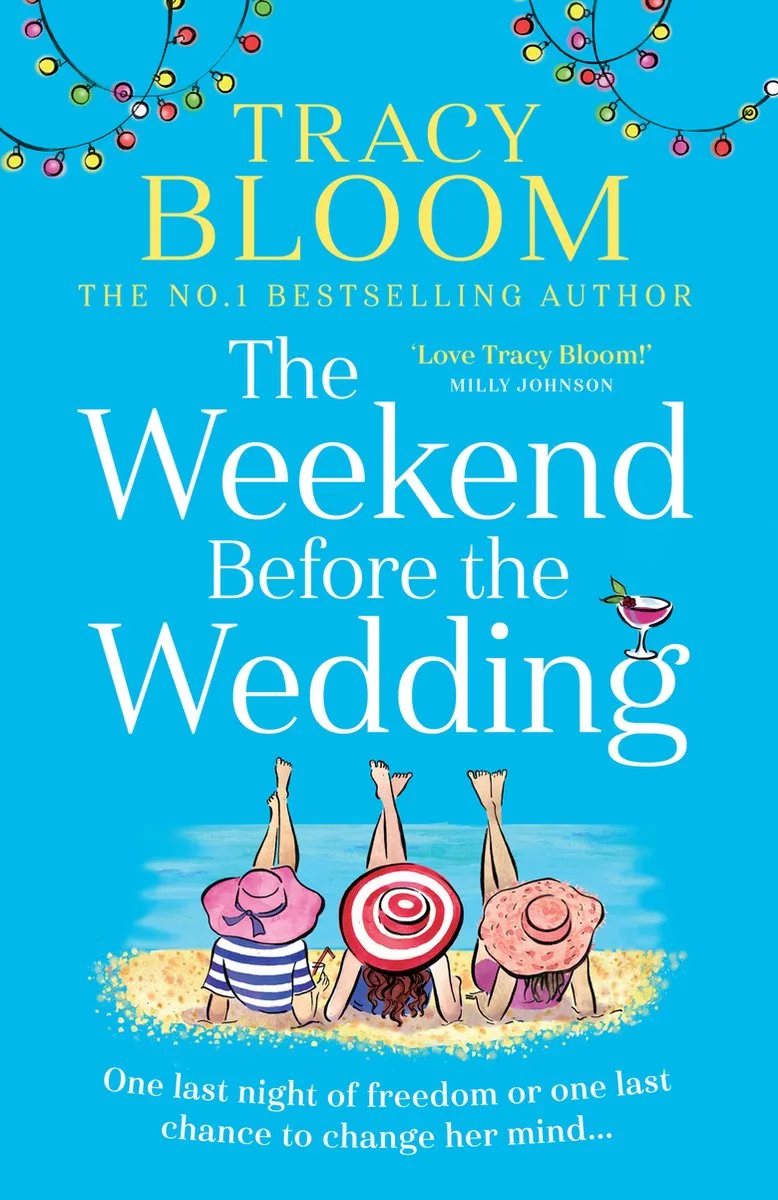 The Weekend Before the Wedding von HarperCollins – Buchfoto