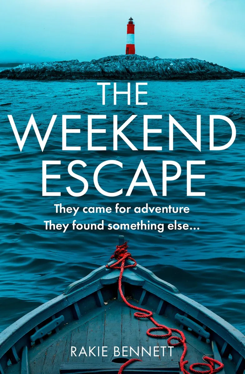 The Weekend Escape de HarperCollins – photo du livre