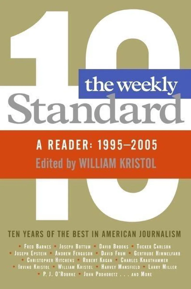 The Weekly Standard von HarperCollins – Buchfoto