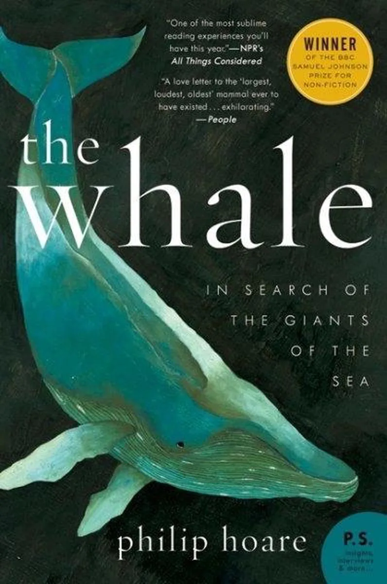 The Whale fra HarperCollins – billede af bogen