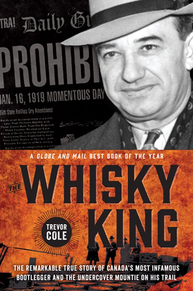 The Whisky King von HarperCollins – Buchfoto