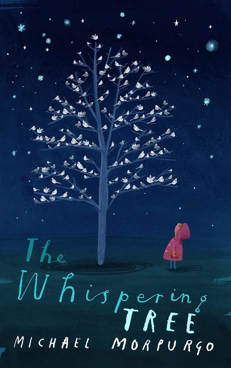 The Whispering Tree von HarperCollins – Buchfoto