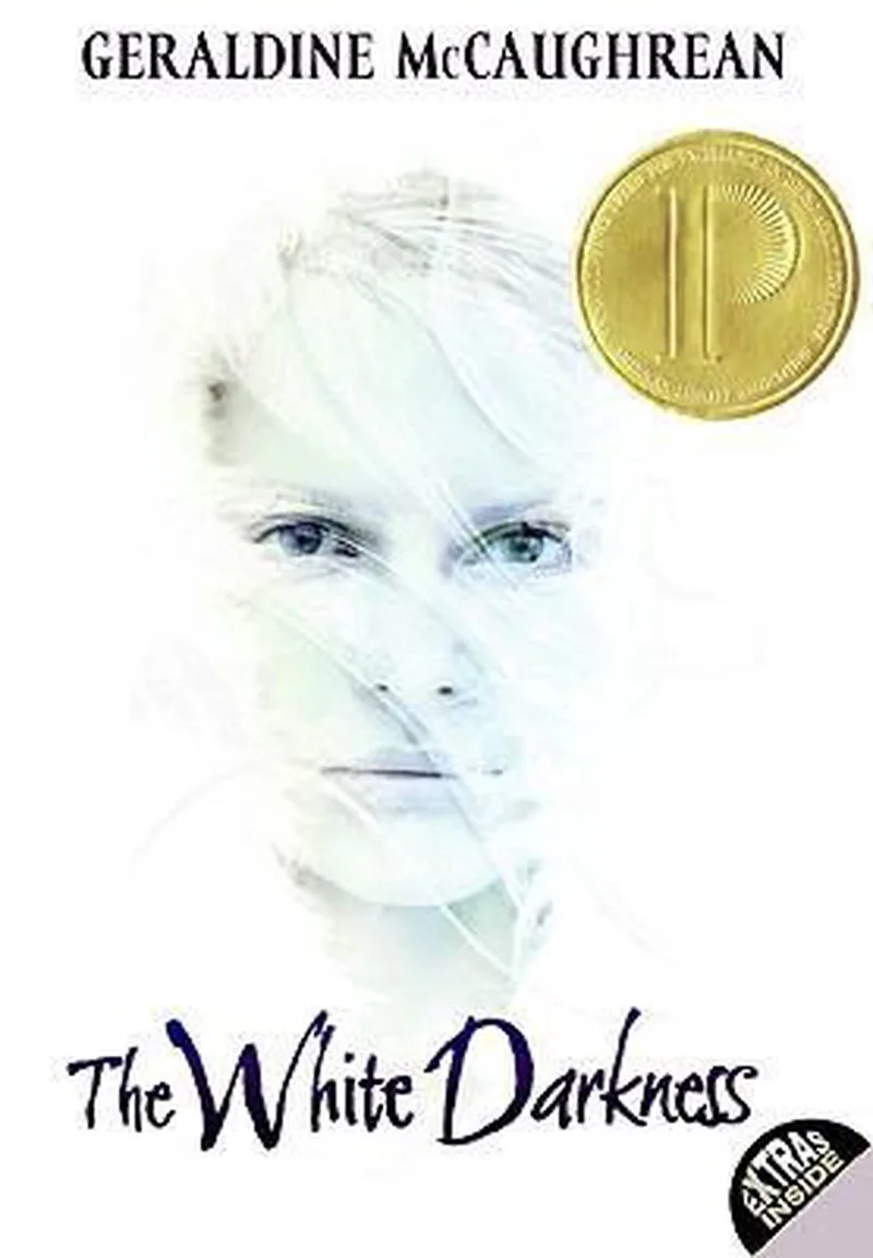The White Darkness von HarperCollins – Buchfoto