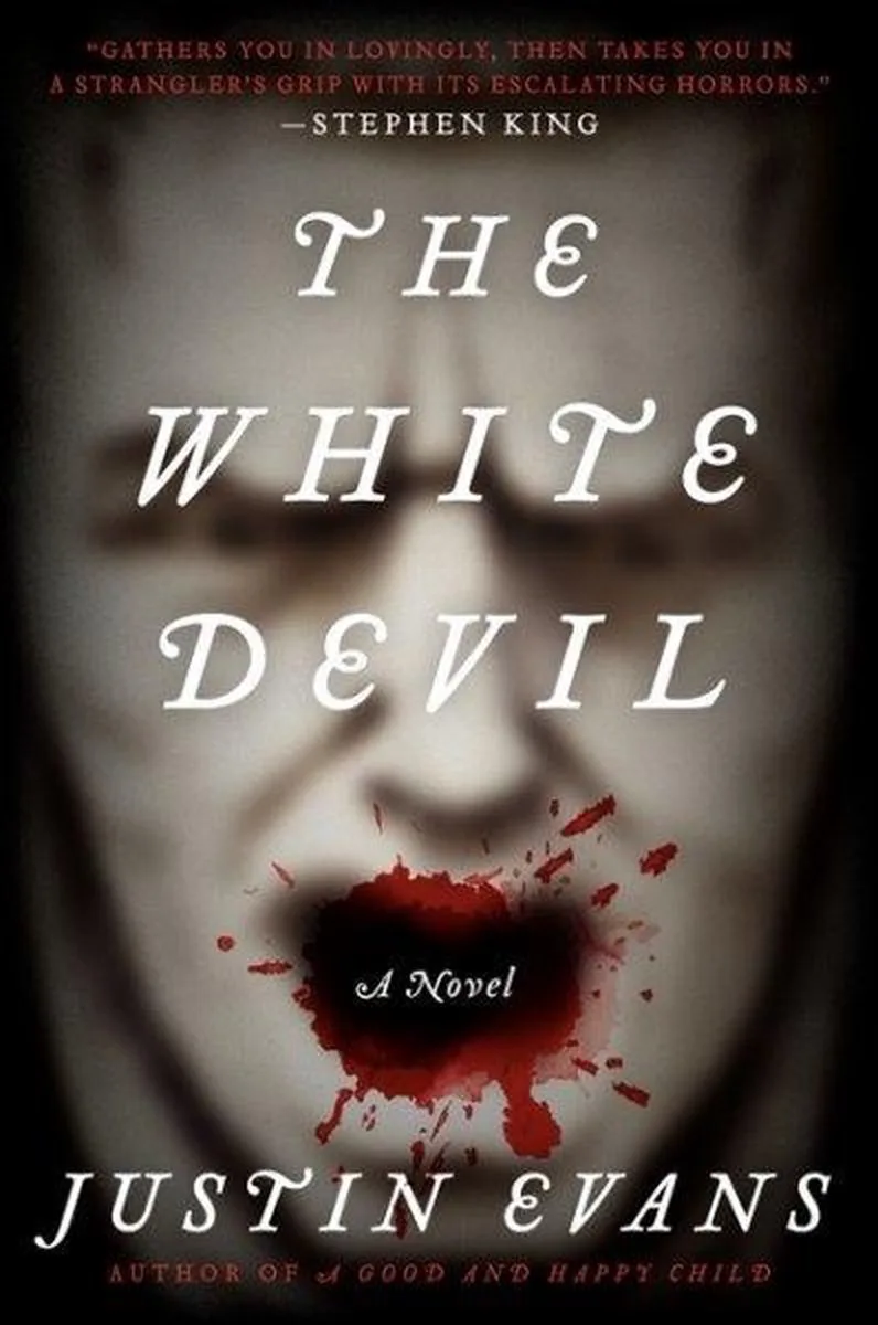 The White Devil de HarperCollins – photo du livre
