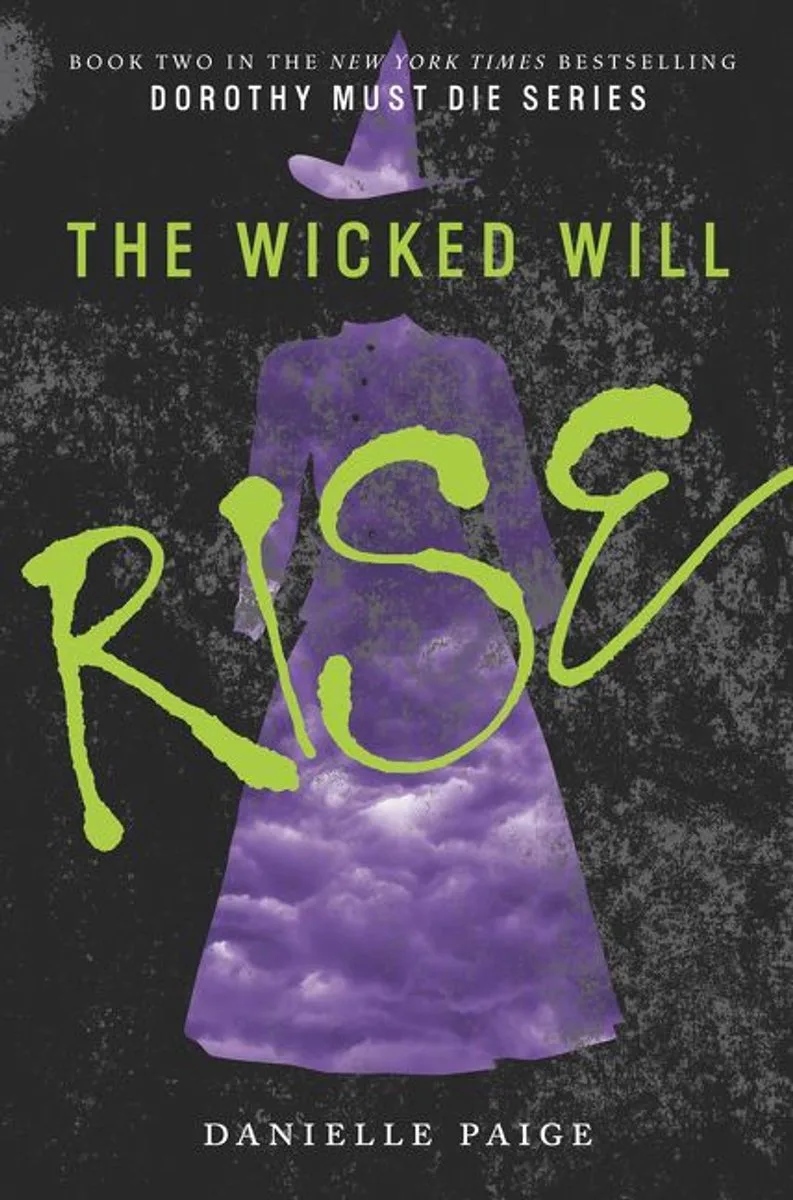 The Wicked Will Rise von HarperCollins – Buchfoto