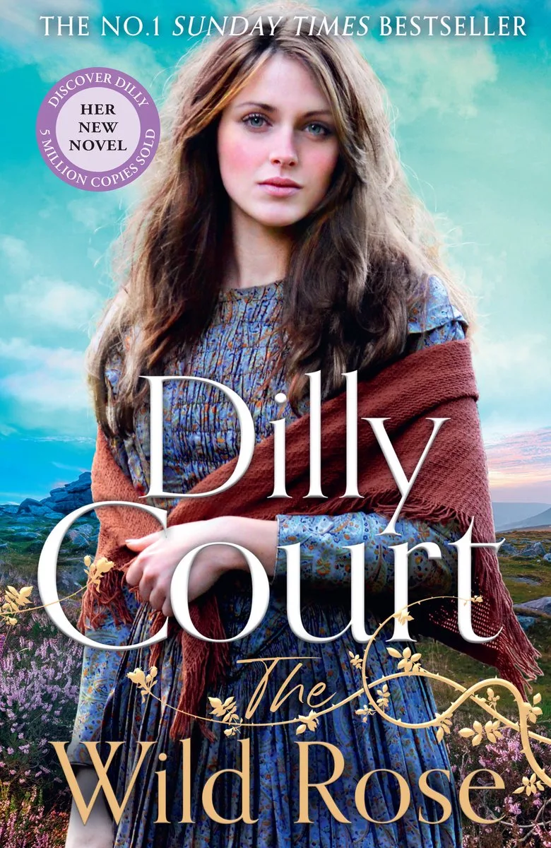 The Wild Rose fra HarperCollins – billede af bogen