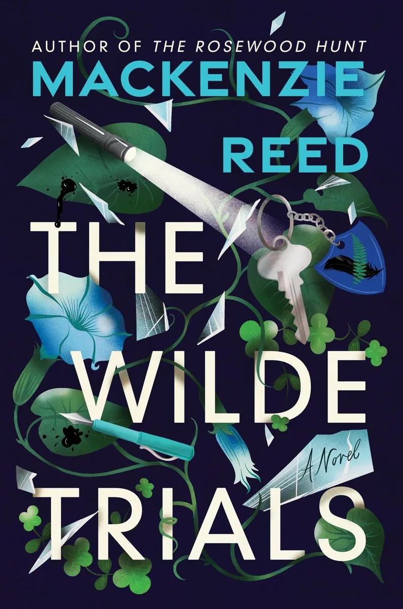 The Wilde Trials von HarperCollins – Buchfoto