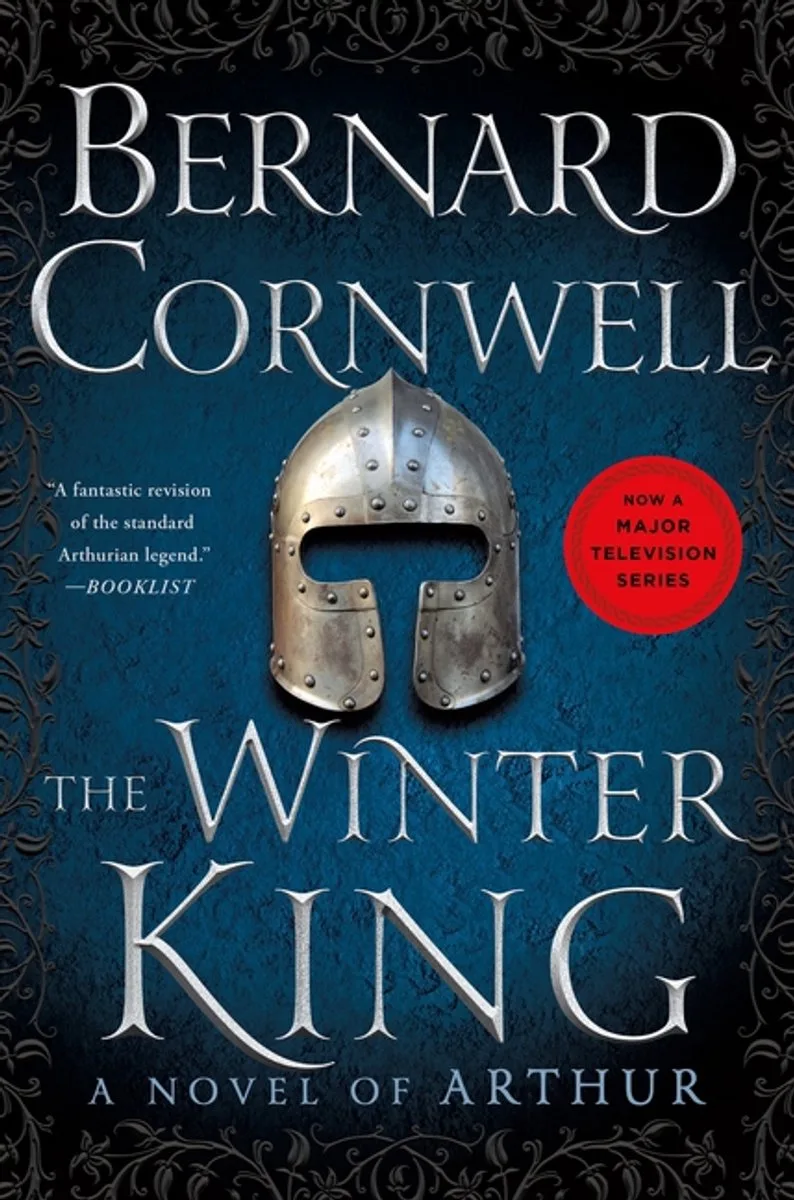 The Winter King von HarperCollins – Buchfoto