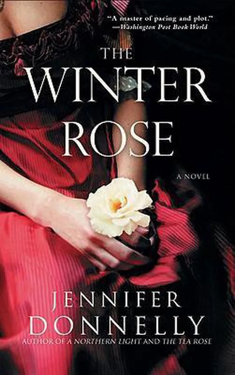 The Winter Rose von HarperCollins – Buchfoto