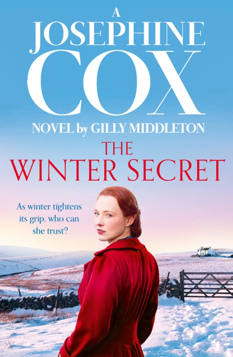 The Winter Secret von HarperCollins – Buchfoto