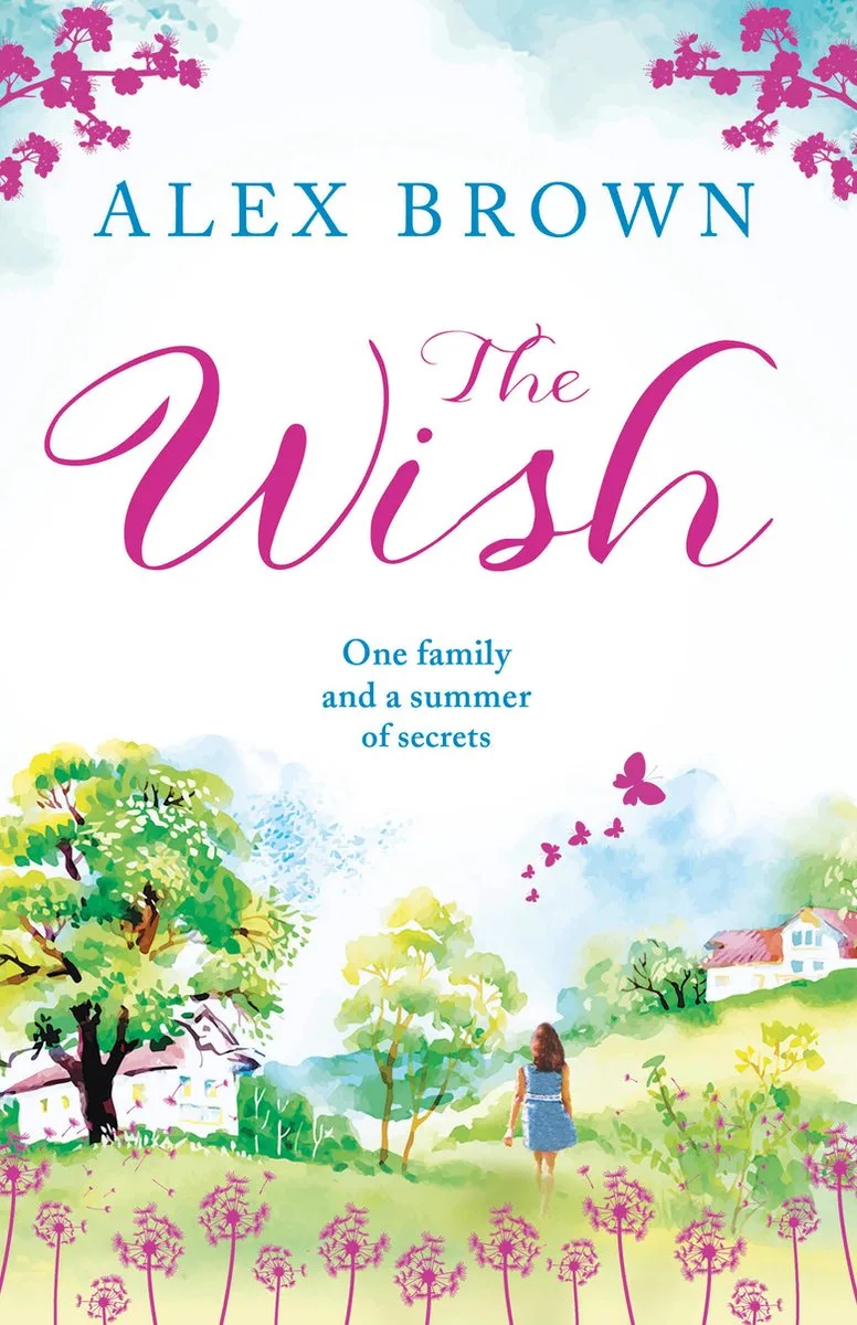 The Wish fra HarperCollins – billede af bogen