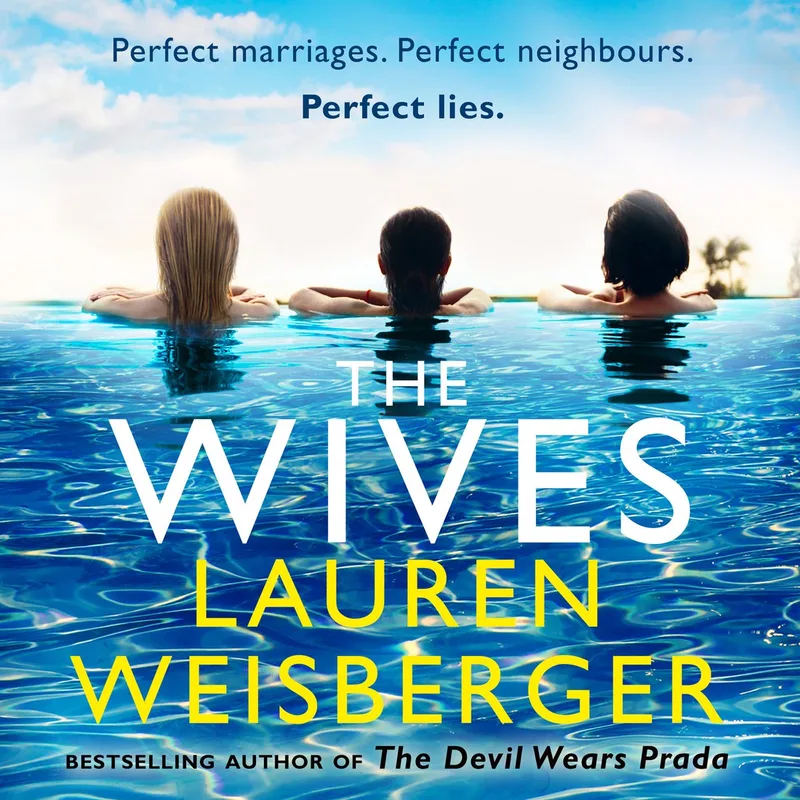 The Wives von HarperCollins – Buchfoto