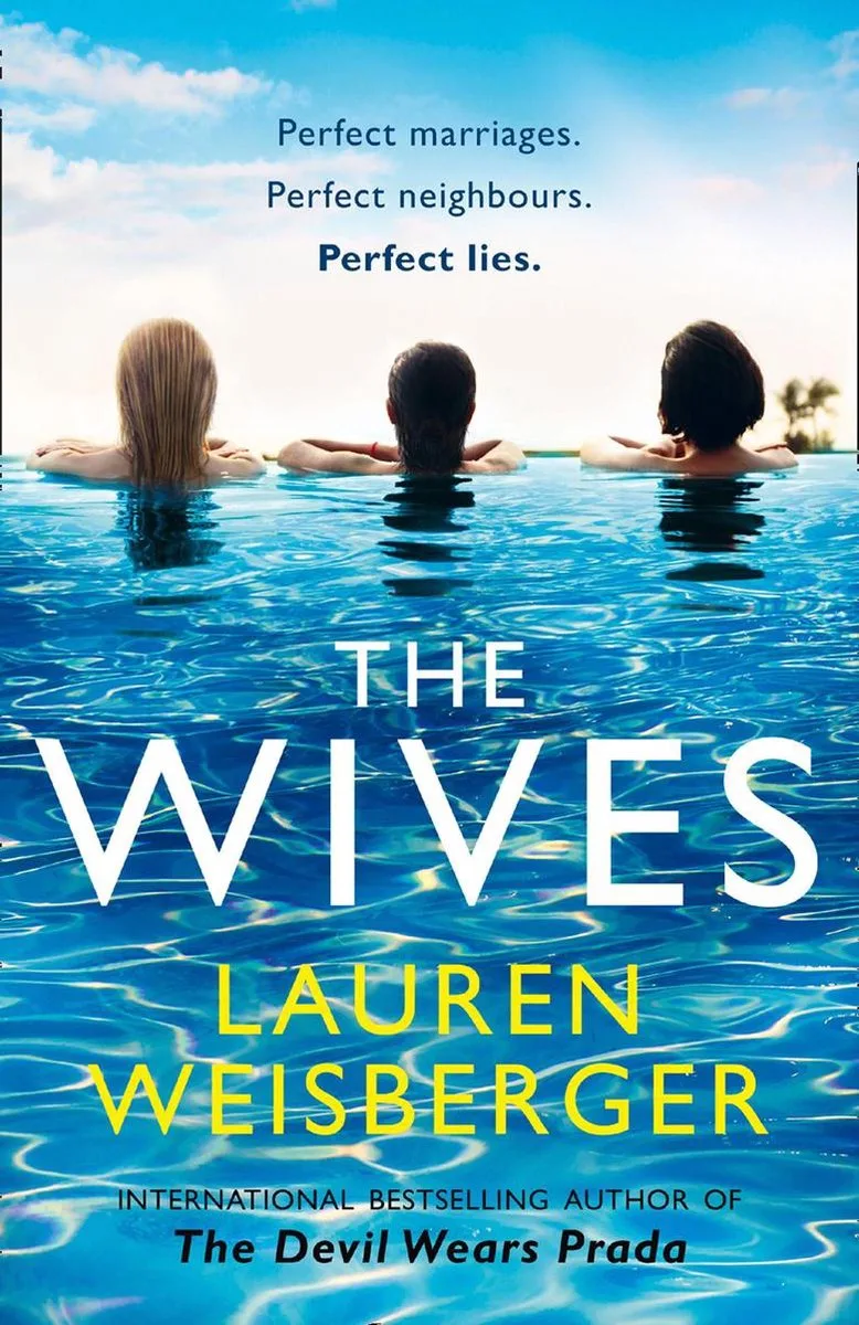 The Wives von HarperCollins – Buchfoto