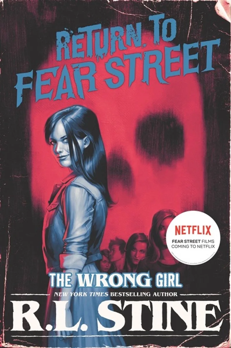 The Wrong Girl von HarperCollins – Buchfoto