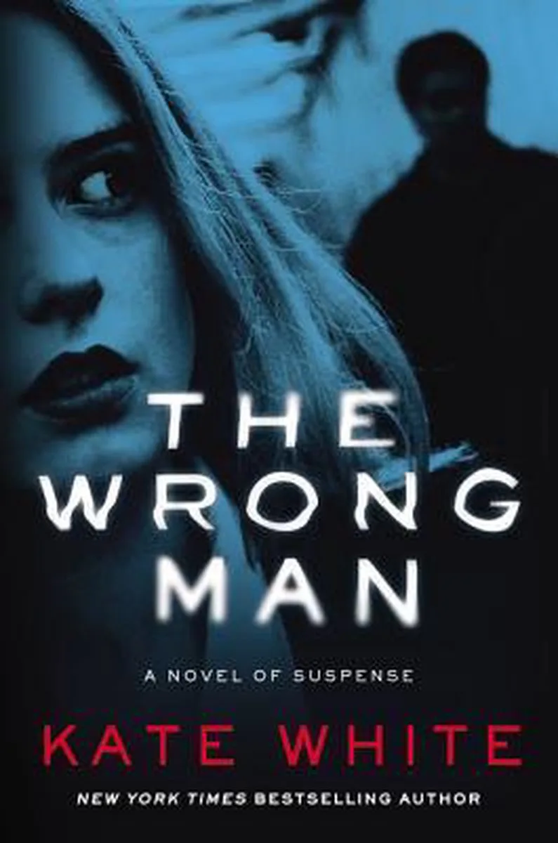 The Wrong Man van HarperCollins – boekfoto