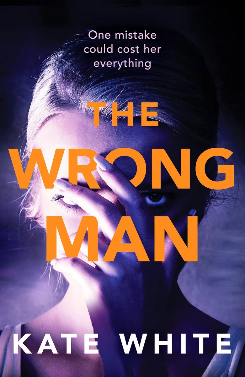 The Wrong Man de HarperCollins – photo du livre
