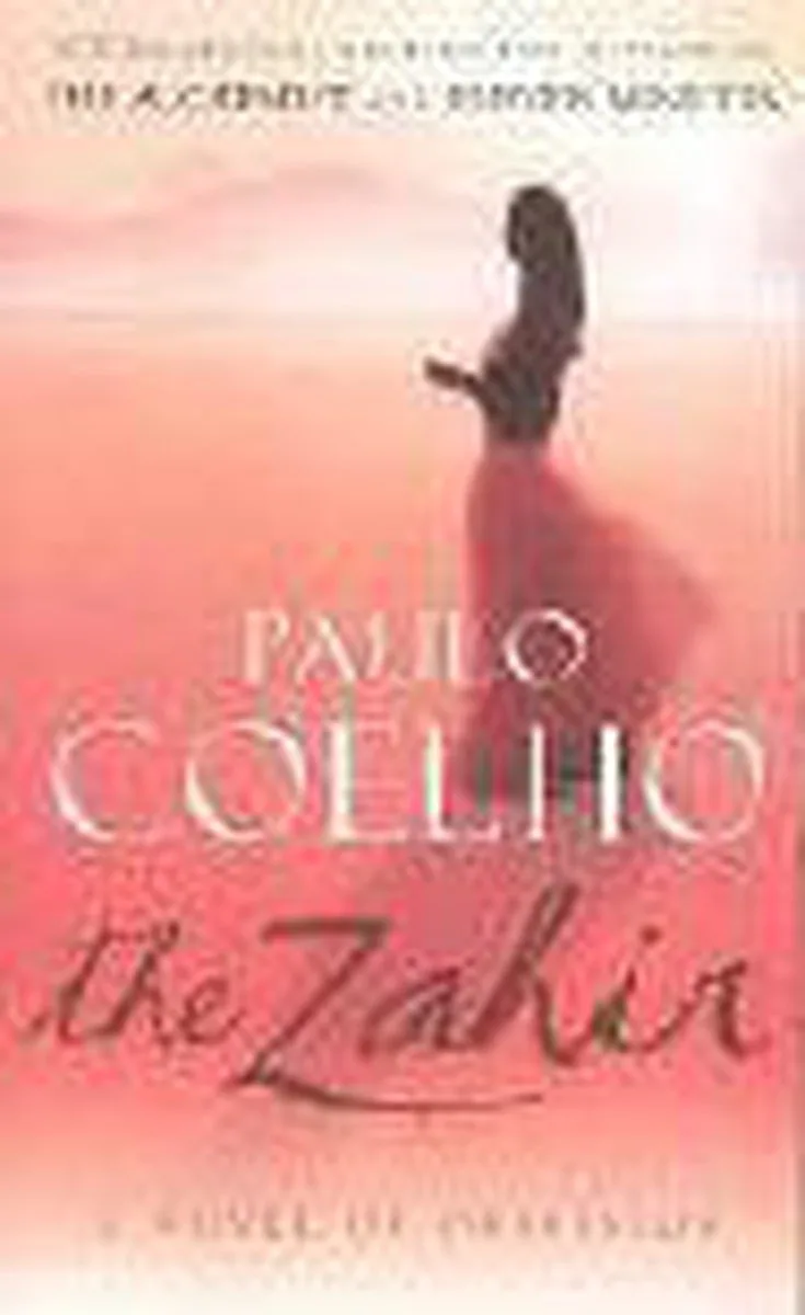 The Zahir von HarperCollins – Buchfoto