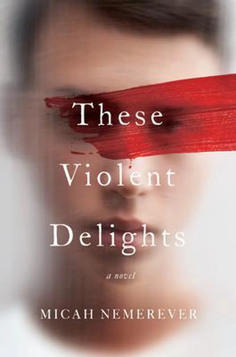 These Violent Delights van HarperCollins – boekfoto