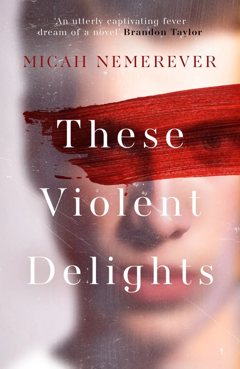 These Violent Delights von HarperCollins – Buchfoto