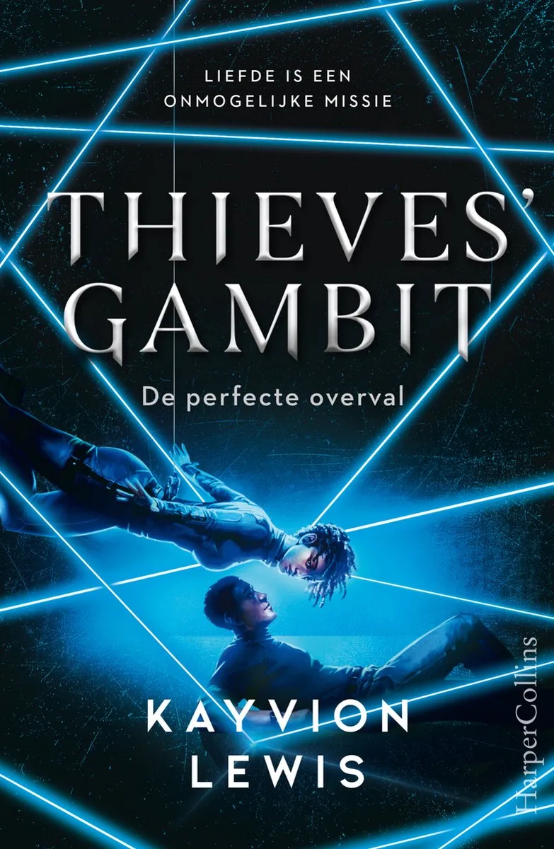 Thieves' Gambit 2 - De perfecte overval von HarperCollins – Buchfoto