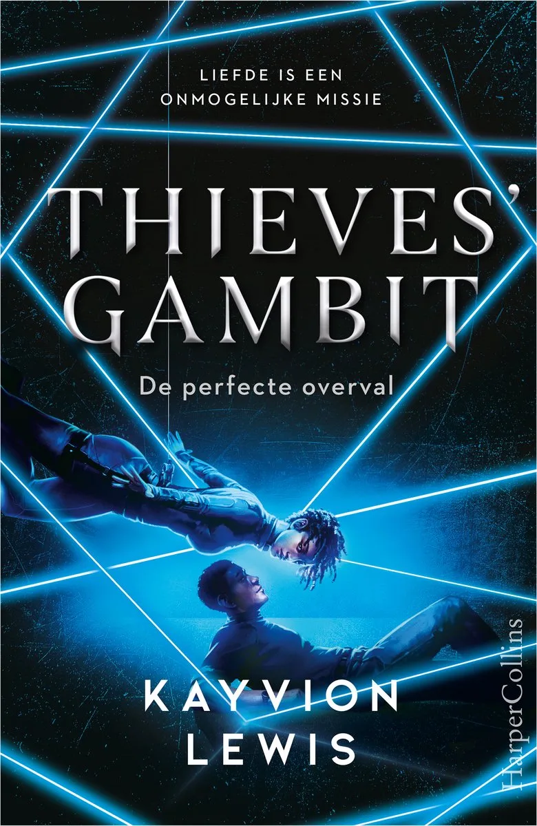 Thieves' Gambit 2 - De perfecte overval von HarperCollins – Buchfoto