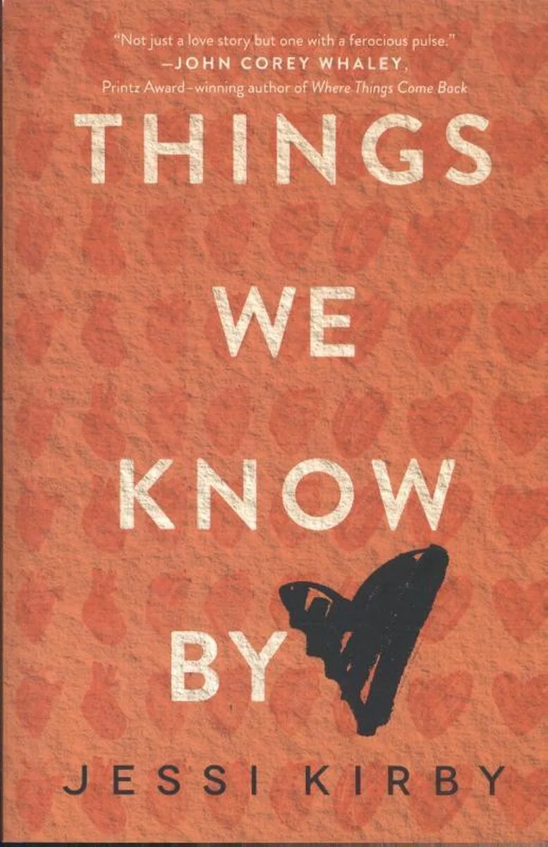 Things We Know by Heart von HarperCollins – Buchfoto