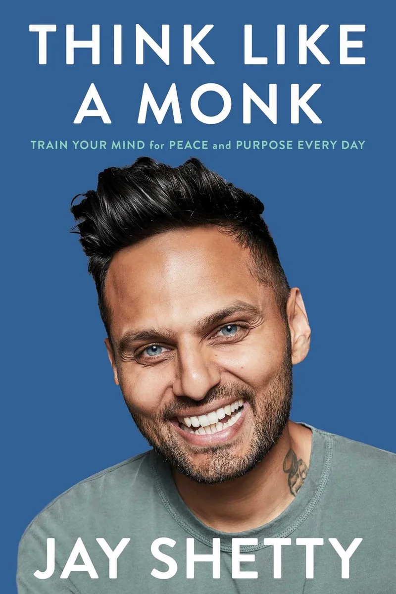 Think Like a Monk von HarperCollins – Buchfoto