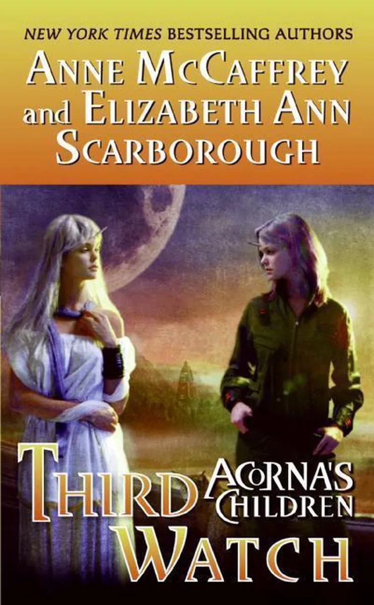 Third Watch von HarperCollins – Buchfoto