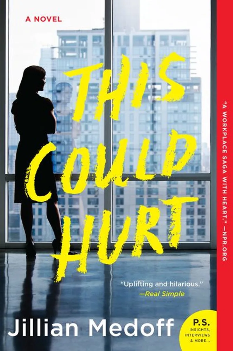 This Could Hurt: A Novel von HarperCollins – Buchfoto
