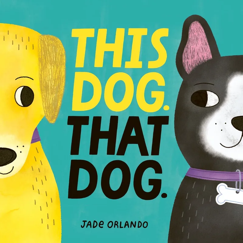 This Dog. That Dog. von HarperCollins – Buchfoto