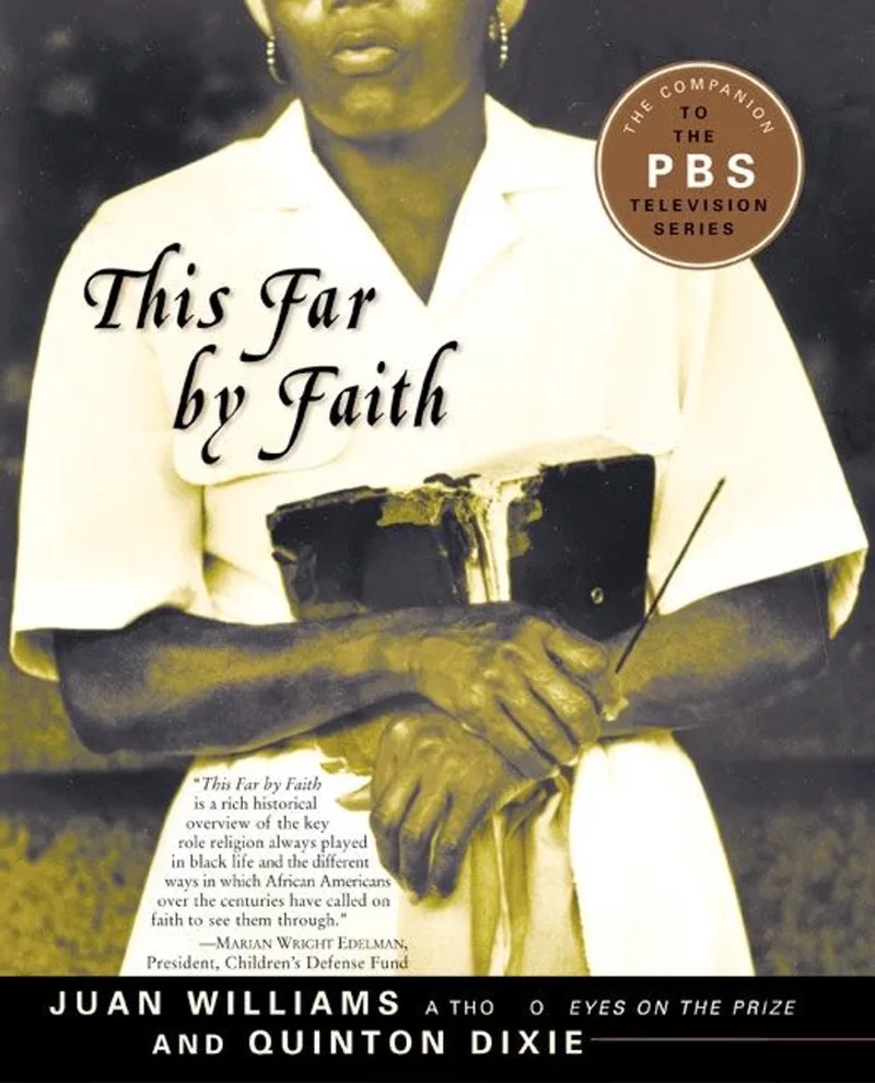 This Far by Faith von HarperCollins – Buchfoto
