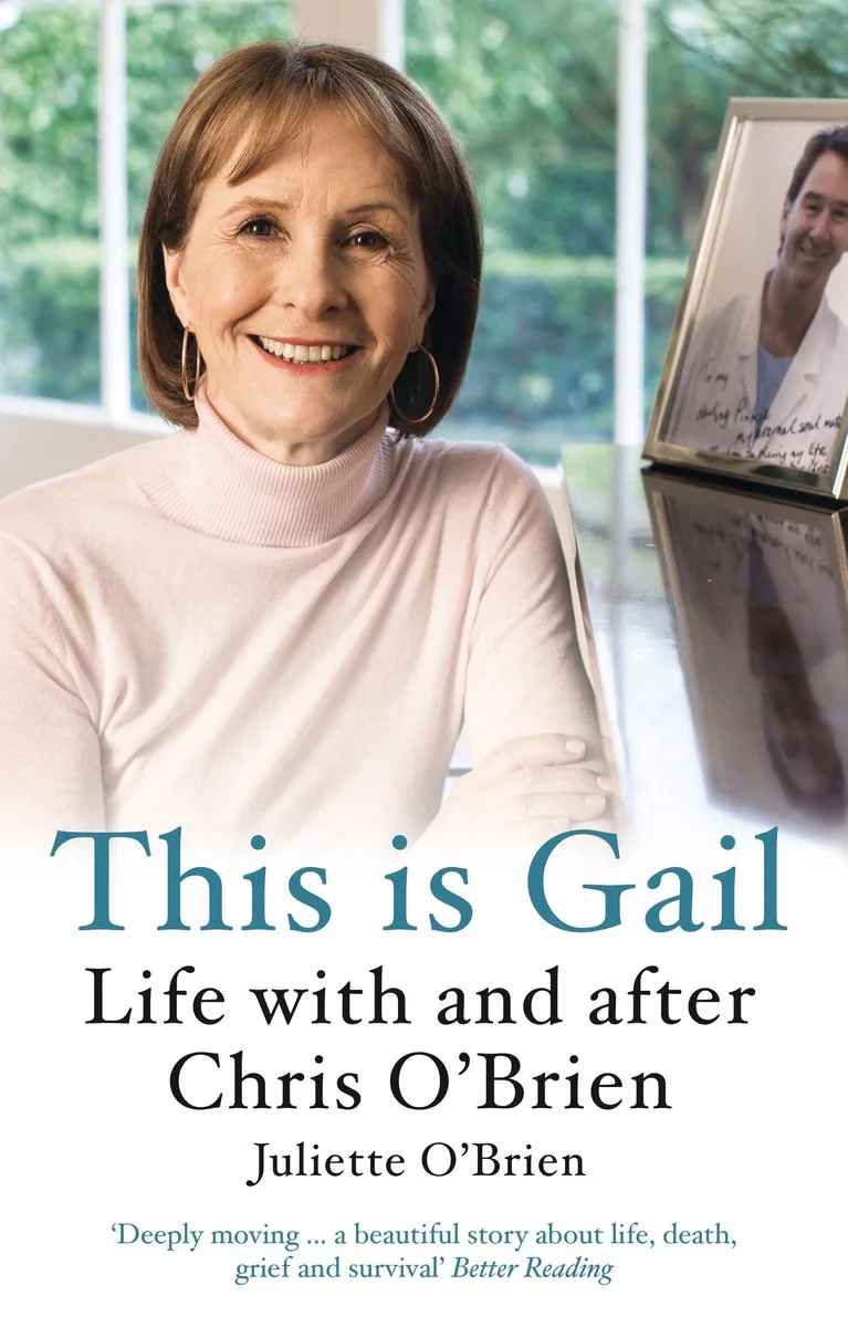 This is Gail de HarperCollins – photo du livre