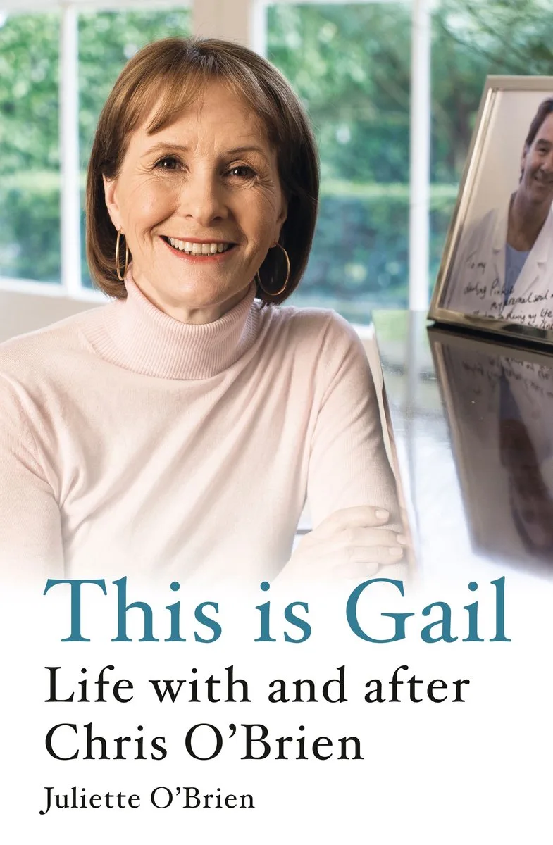This is Gail von HarperCollins – Buchfoto