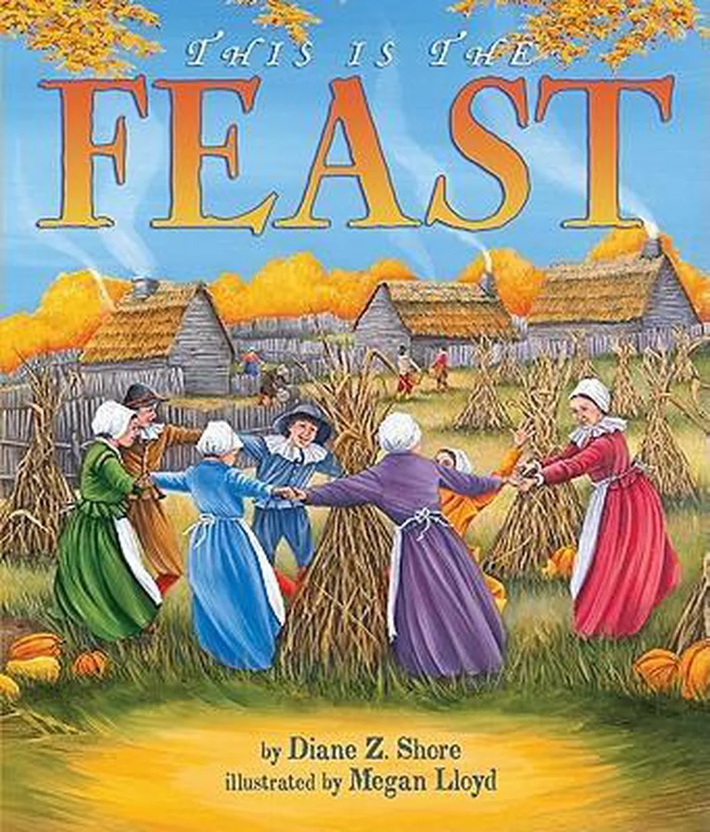 This Is the Feast von HarperCollins – Buchfoto