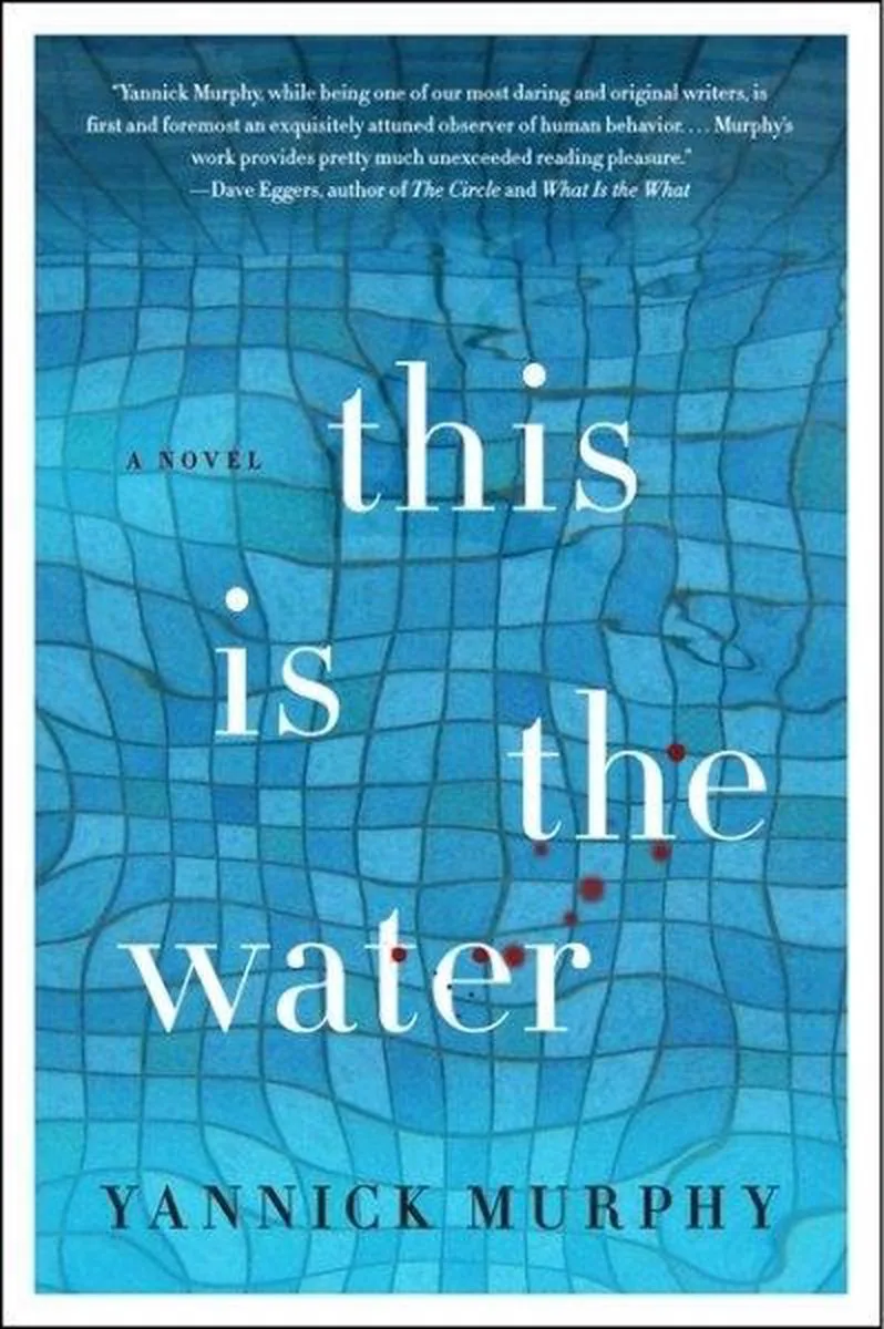 This Is the Water von HarperCollins – Buchfoto